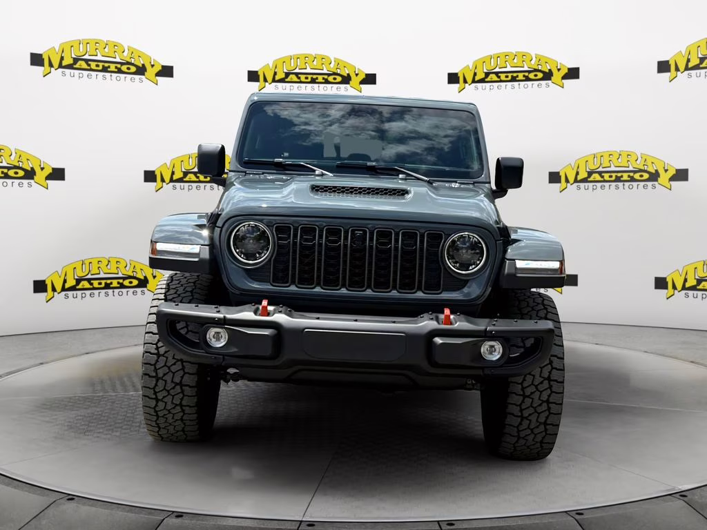 2026 Anvil Clearcoat Jeep Gladiator Mojave 4X4 Truck