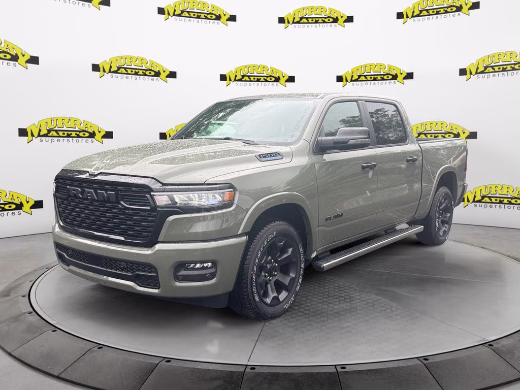 2026 Canyon Lake Ram 1500 Big Horn/Lone Star RWD Truck