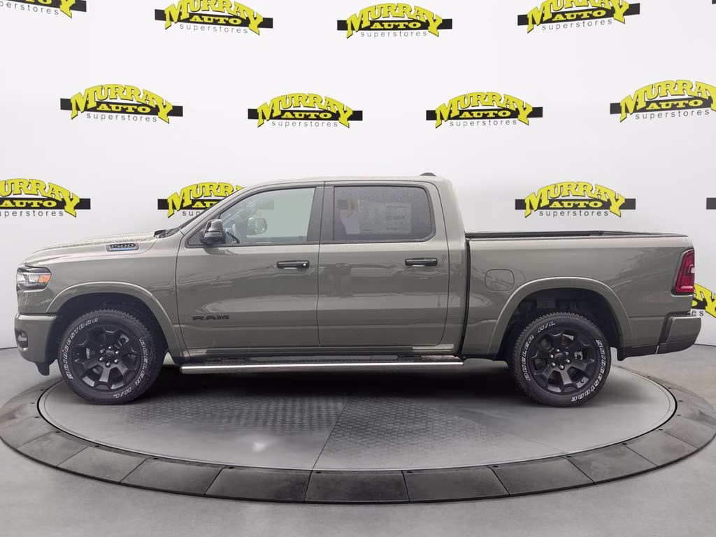 2026 Canyon Lake Ram 1500 Big Horn/Lone Star RWD Truck