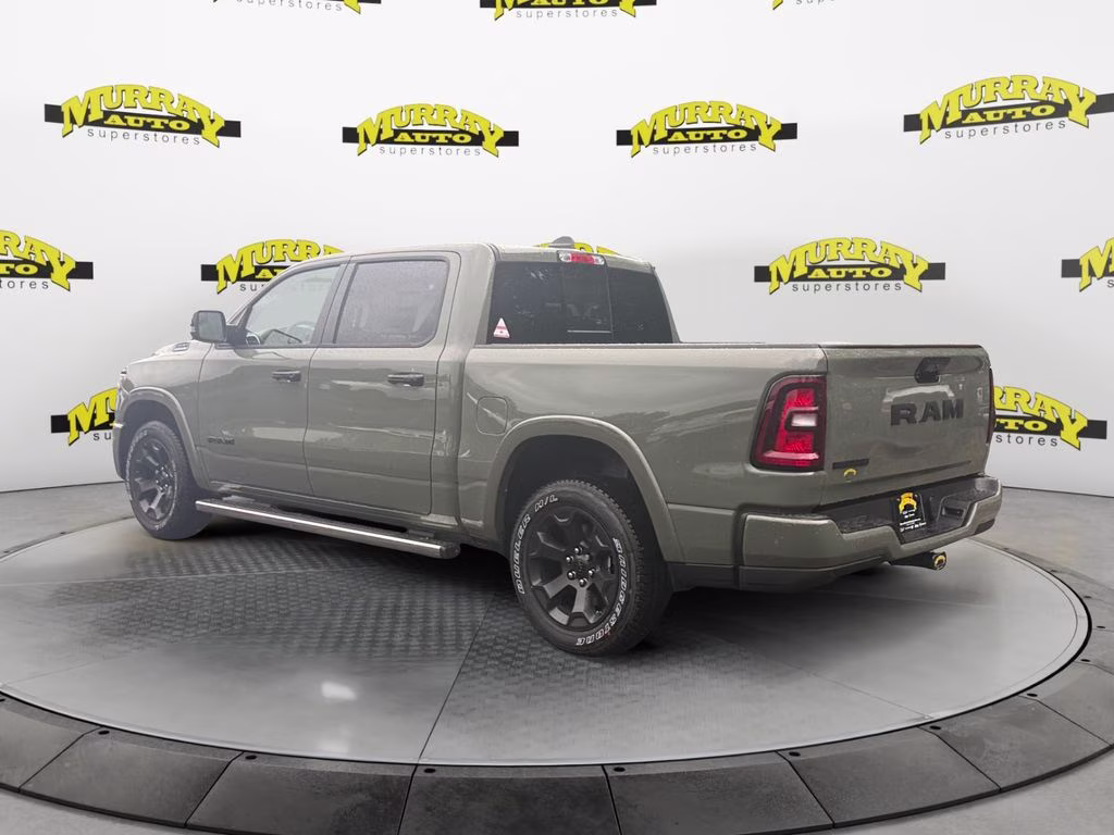 2026 Canyon Lake Ram 1500 Big Horn/Lone Star RWD Truck