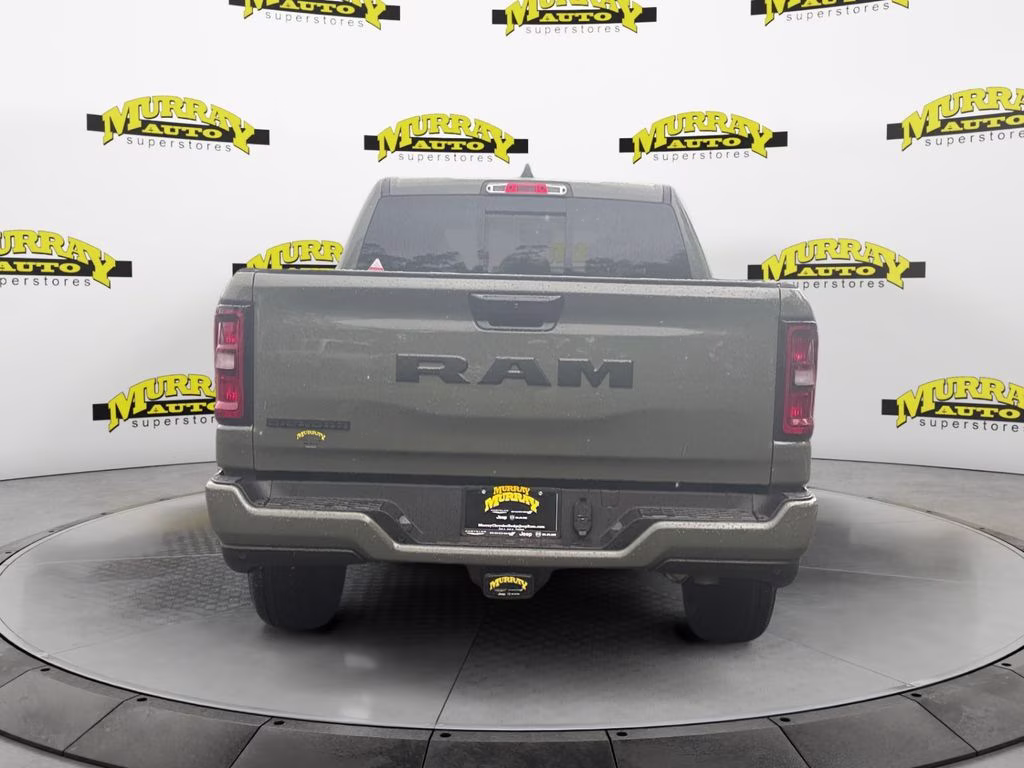 2026 Canyon Lake Ram 1500 Big Horn/Lone Star RWD Truck