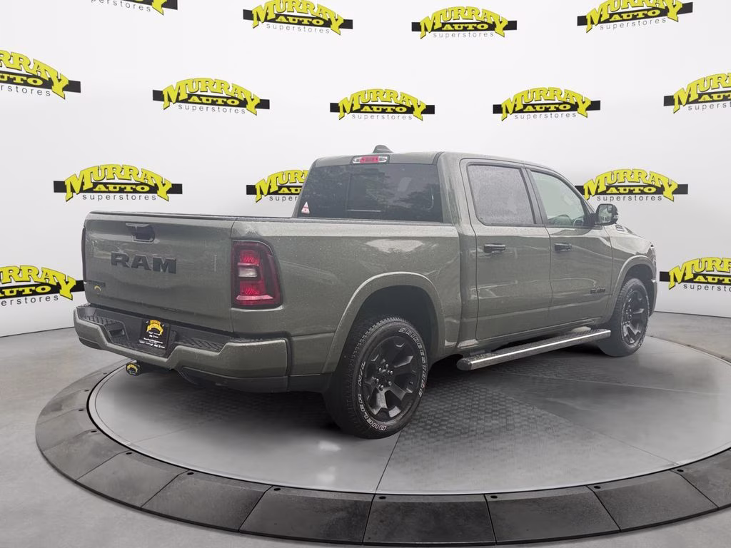 2026 Canyon Lake Ram 1500 Big Horn/Lone Star RWD Truck