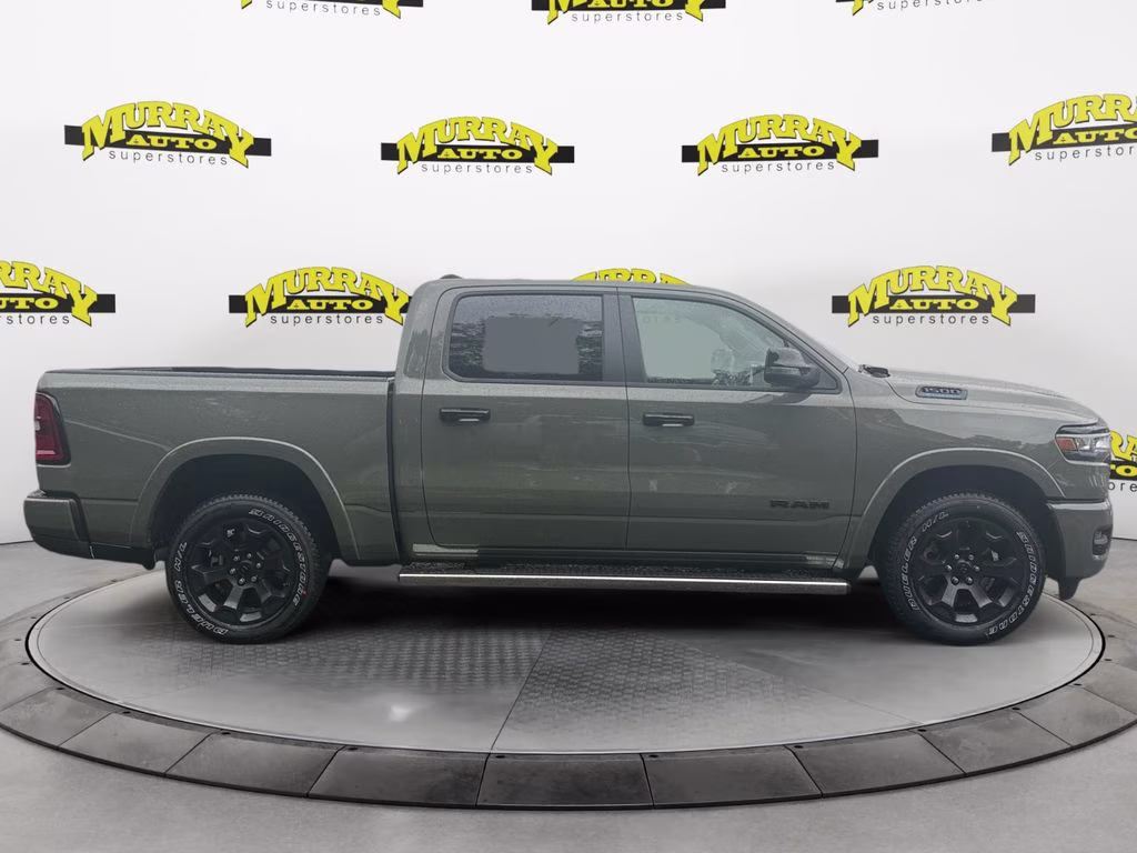 2026 Canyon Lake Ram 1500 Big Horn/Lone Star RWD Truck