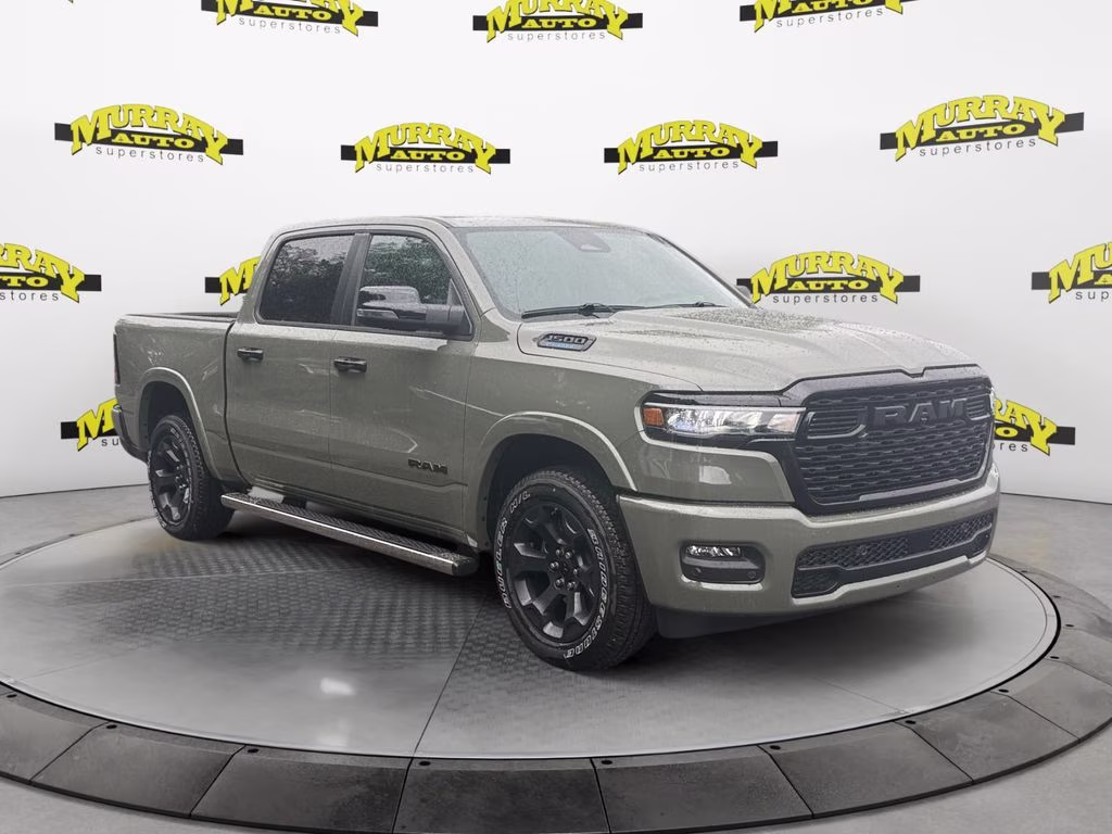 2026 Canyon Lake Ram 1500 Big Horn/Lone Star RWD Truck