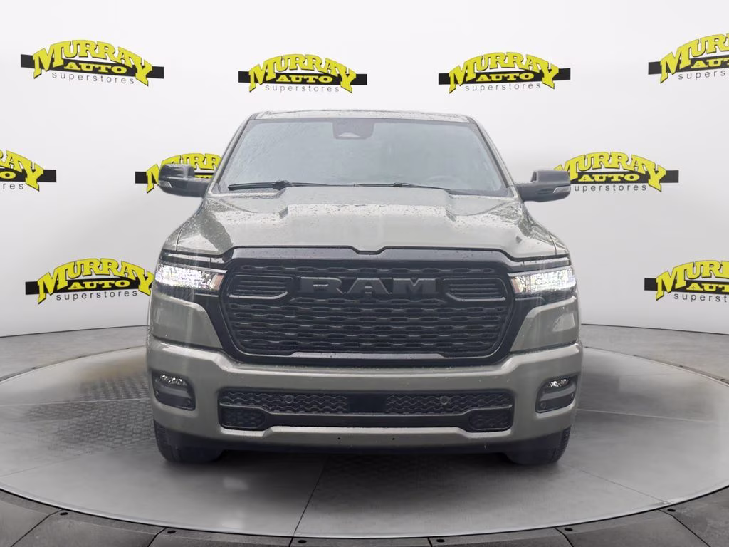 2026 Canyon Lake Ram 1500 Big Horn/Lone Star RWD Truck