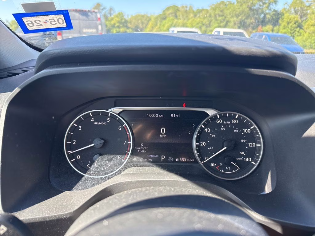 2024 White Nissan Rogue S FWD SUV