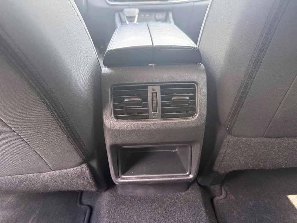 2024 Glacier White Nissan Rogue S FWD SUV
