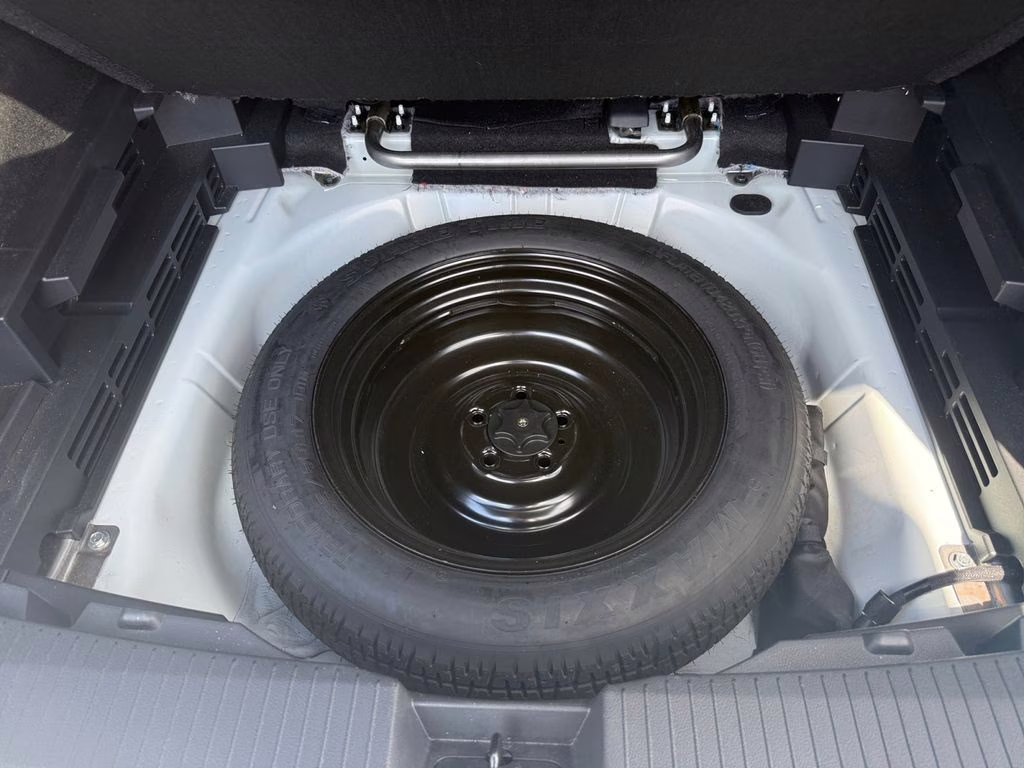 2024 Glacier White Nissan Rogue S FWD SUV