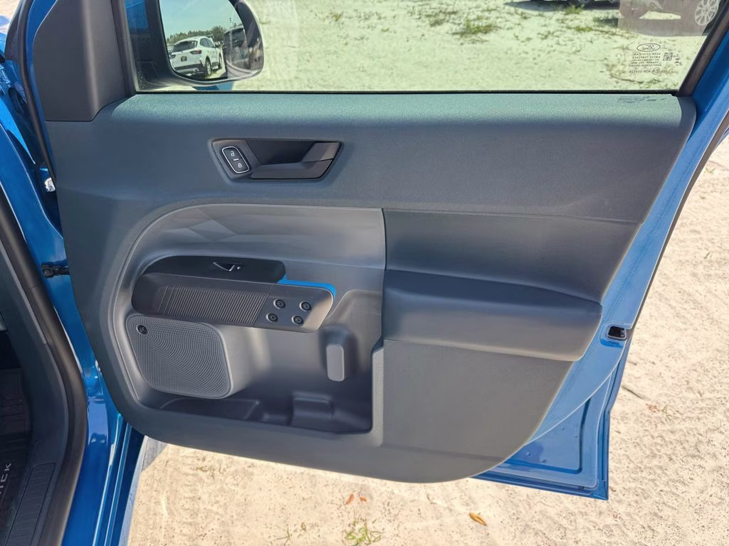 2025 Blue Ford Maverick Lobo High AWD Truck