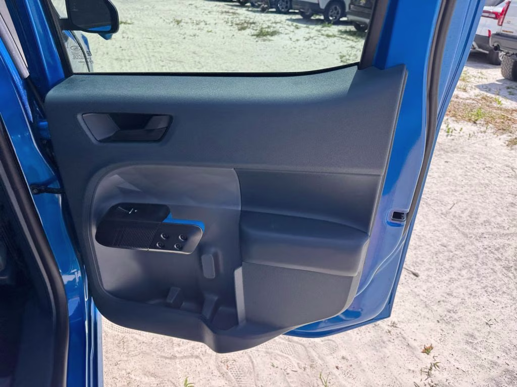 2025 Blue Ford Maverick Lobo High AWD Truck