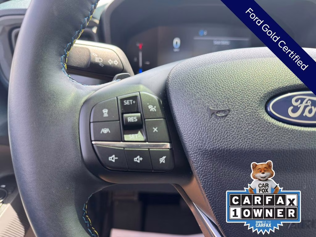 2025 Blue Ford Maverick Lobo High AWD Truck