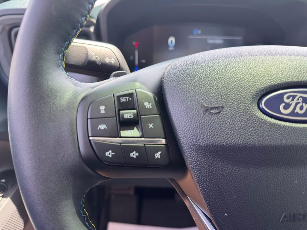 2025 Blue Ford Maverick Lobo High AWD Truck