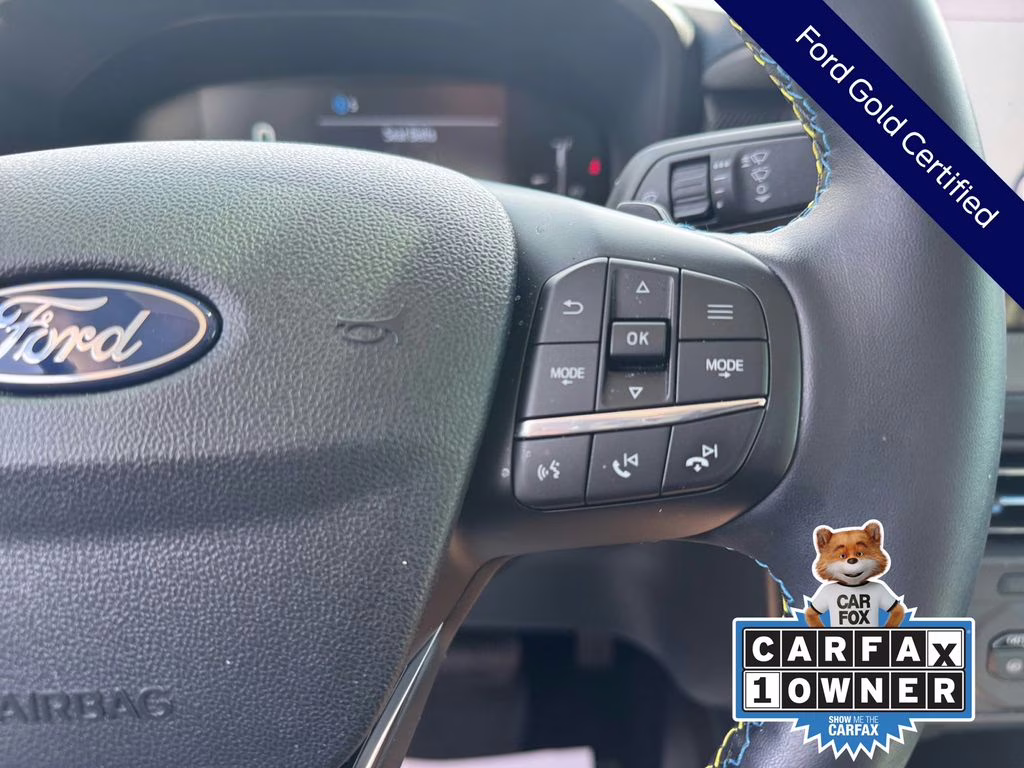 2025 Blue Ford Maverick Lobo High AWD Truck