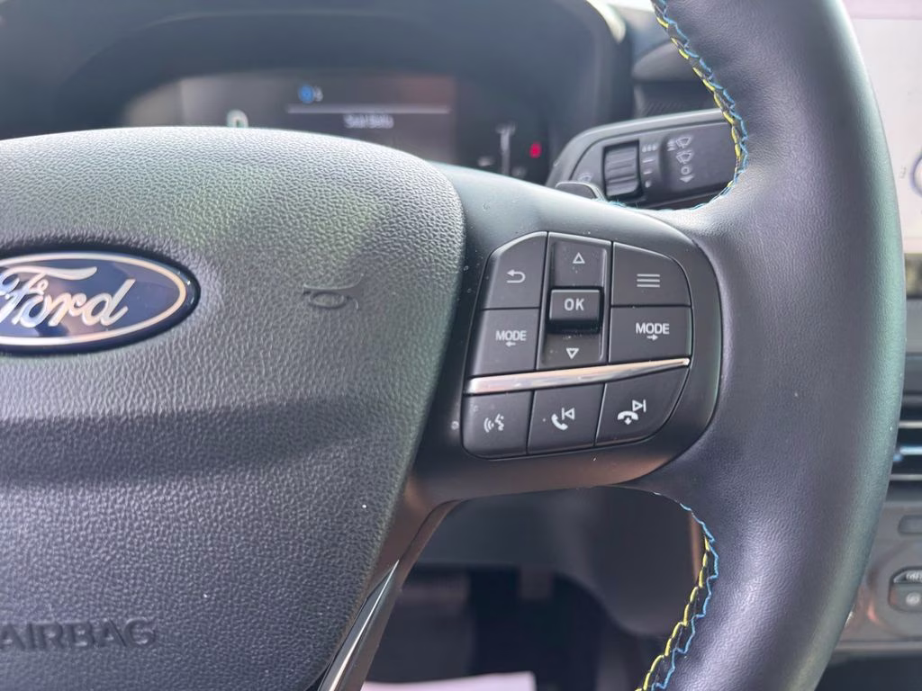 2025 Blue Ford Maverick Lobo High AWD Truck