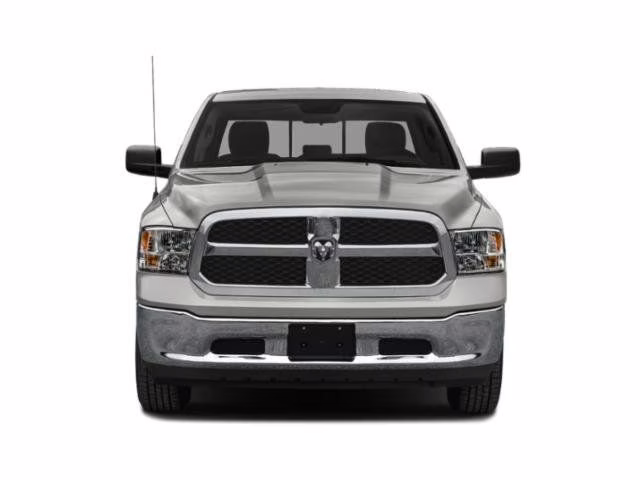 2018 Bright White Clearcoat Ram 1500 SLT RWD Truck