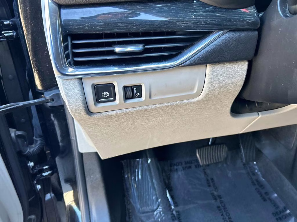 2023 Stellar Black Metallic Cadillac XT4 Premium Luxury AWD SUV