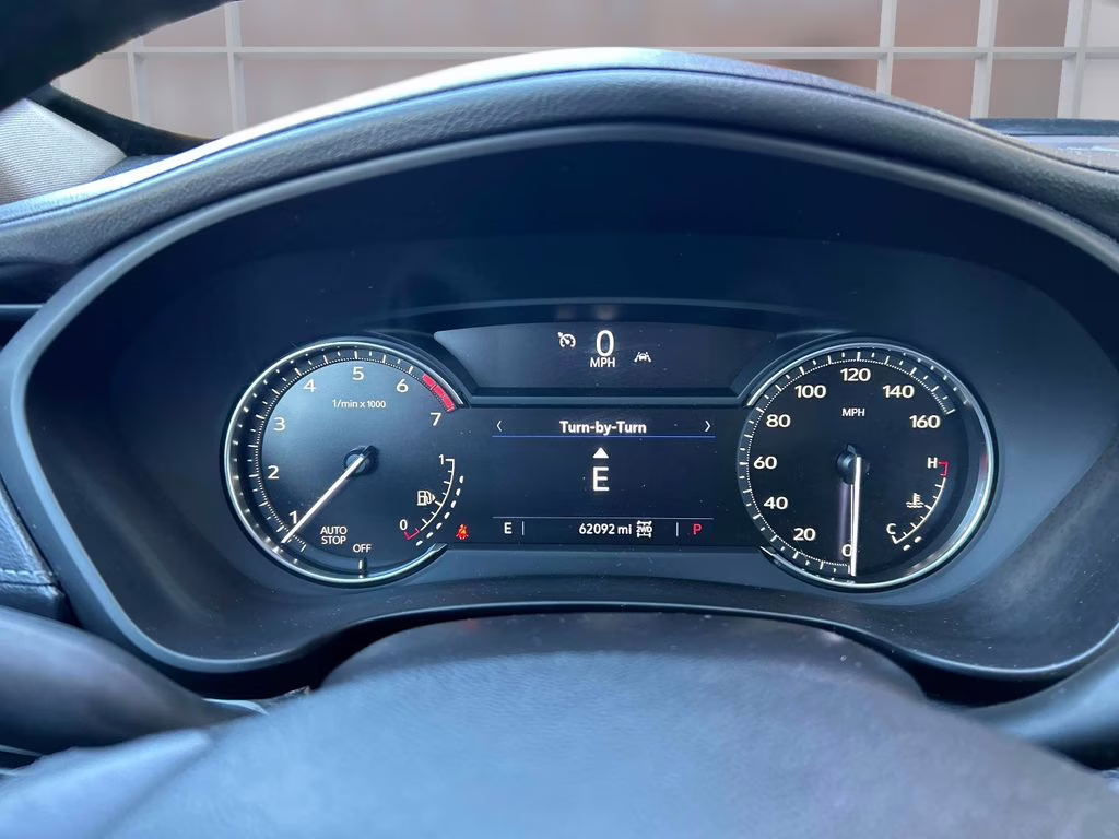 2023 Stellar Black Metallic Cadillac XT4 Premium Luxury AWD SUV