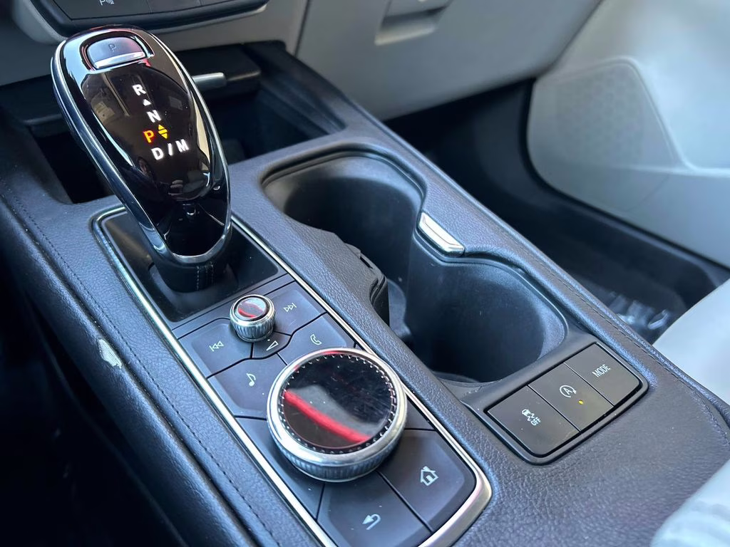 2023 Stellar Black Metallic Cadillac XT4 Premium Luxury AWD SUV