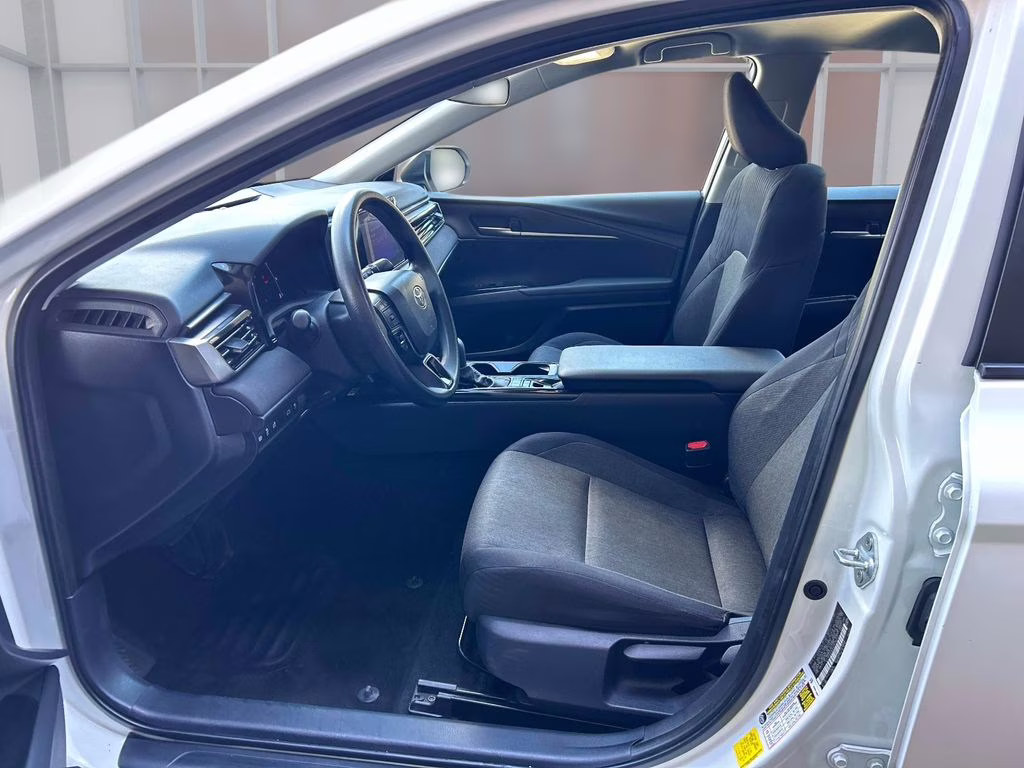 2025 Ice Toyota Camry LE FWD Sedan