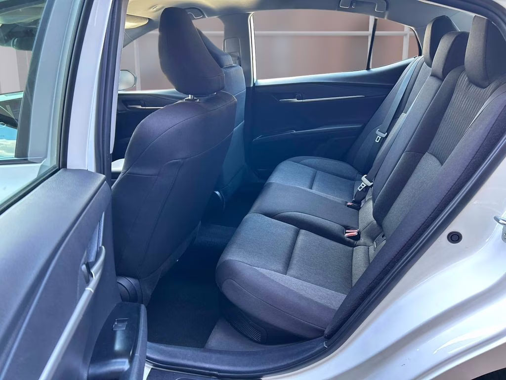 2025 Ice Toyota Camry LE FWD Sedan