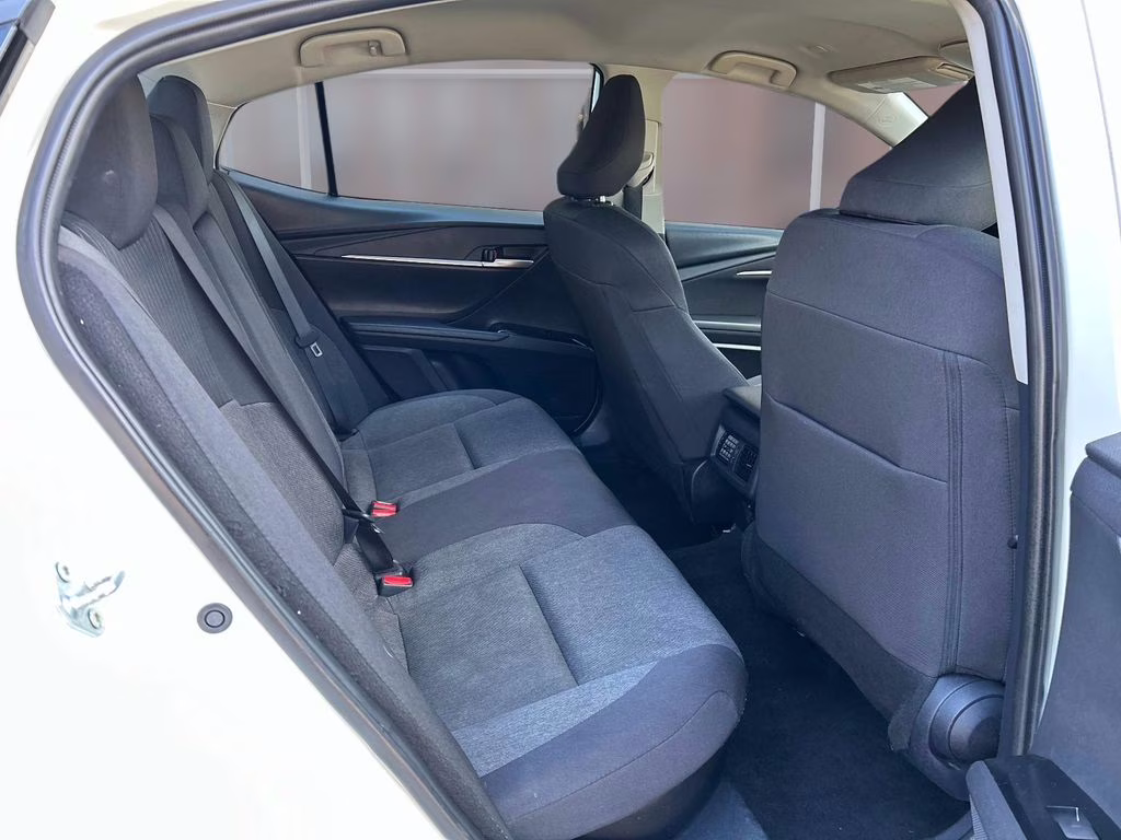 2025 Ice Toyota Camry LE FWD Sedan