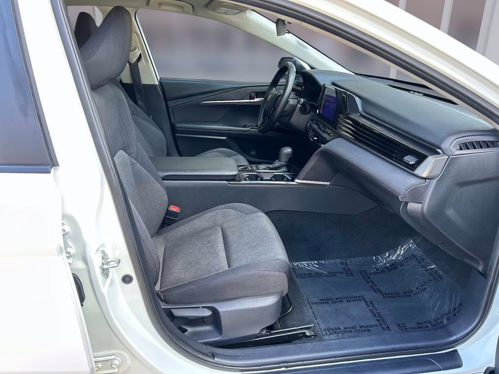 2025 Ice Toyota Camry LE FWD Sedan