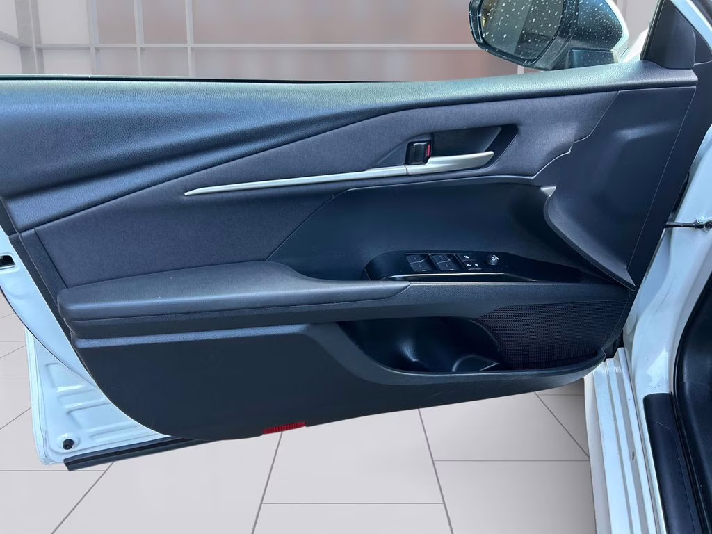 2025 Ice Toyota Camry LE FWD Sedan