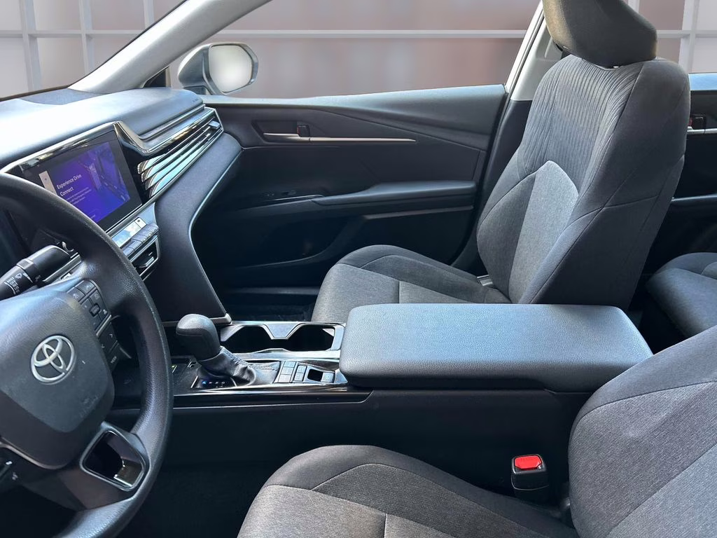 2025 Ice Toyota Camry LE FWD Sedan