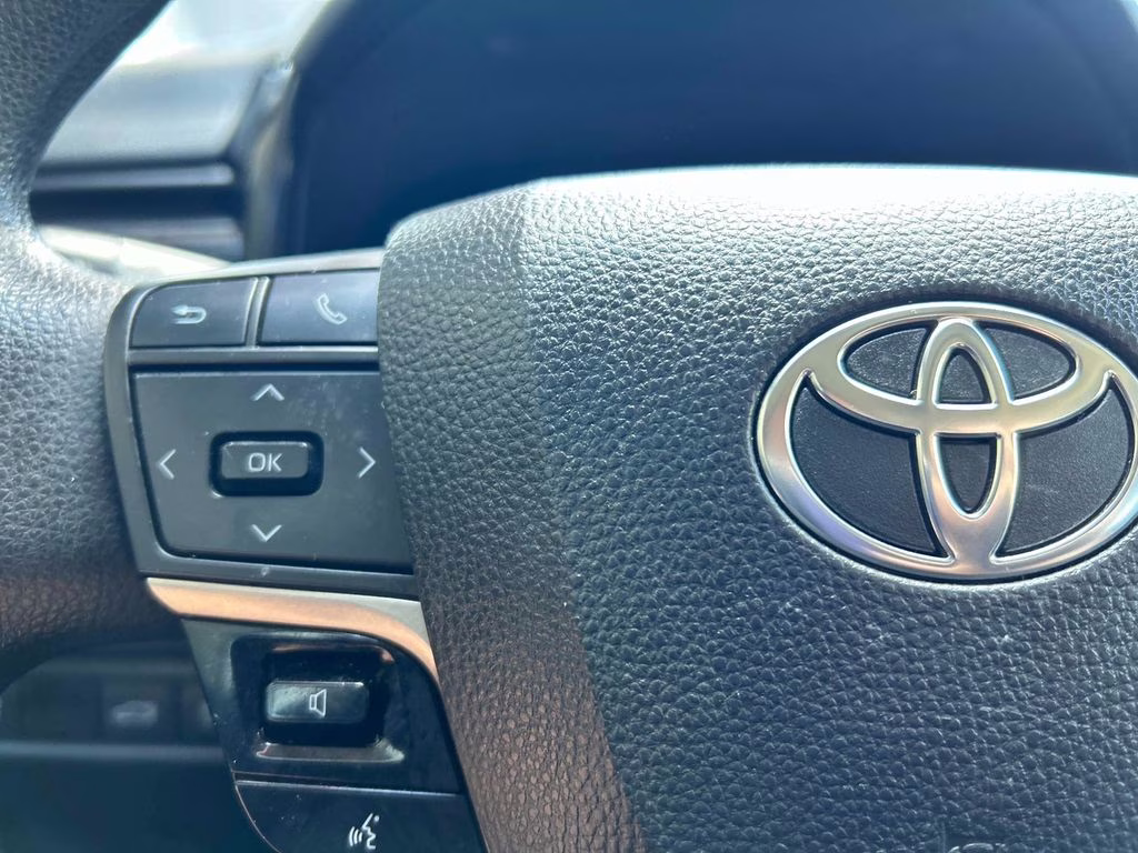 2025 Ice Toyota Camry LE FWD Sedan