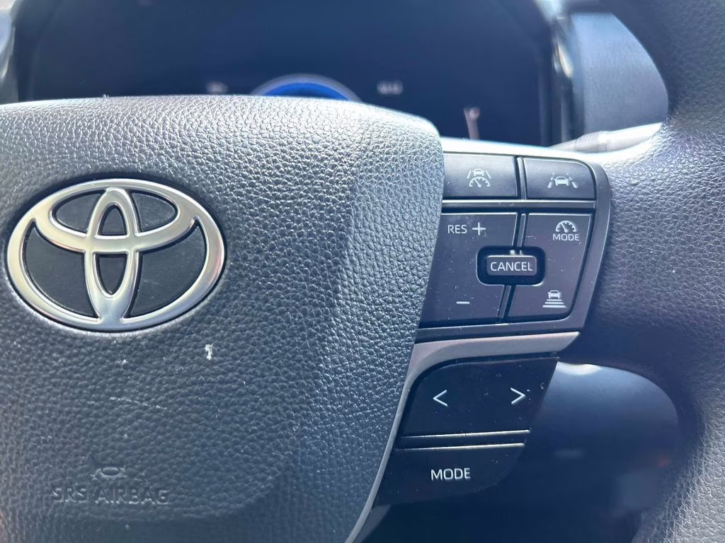 2025 Ice Toyota Camry LE FWD Sedan