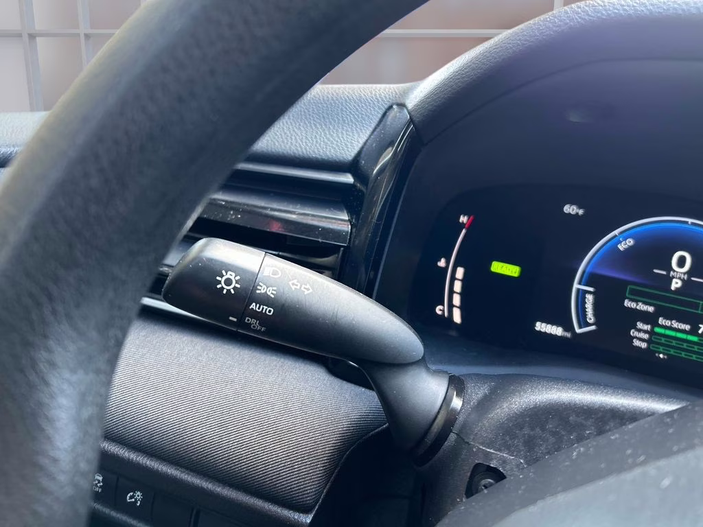 2025 Ice Toyota Camry LE FWD Sedan