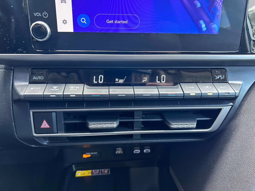 2025 Ice Toyota Camry LE FWD Sedan