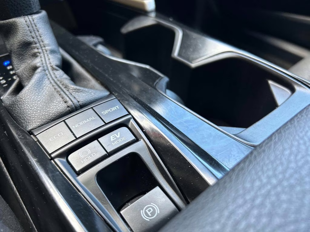 2025 Ice Toyota Camry LE FWD Sedan