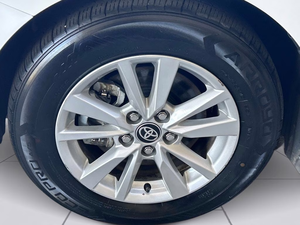 2025 Ice Toyota Camry LE FWD Sedan