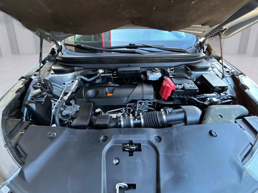 2019 Silver Acura RDX A-Spec Package AWD SUV