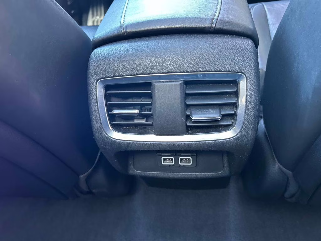 2019 Silver Acura RDX A-Spec Package AWD SUV