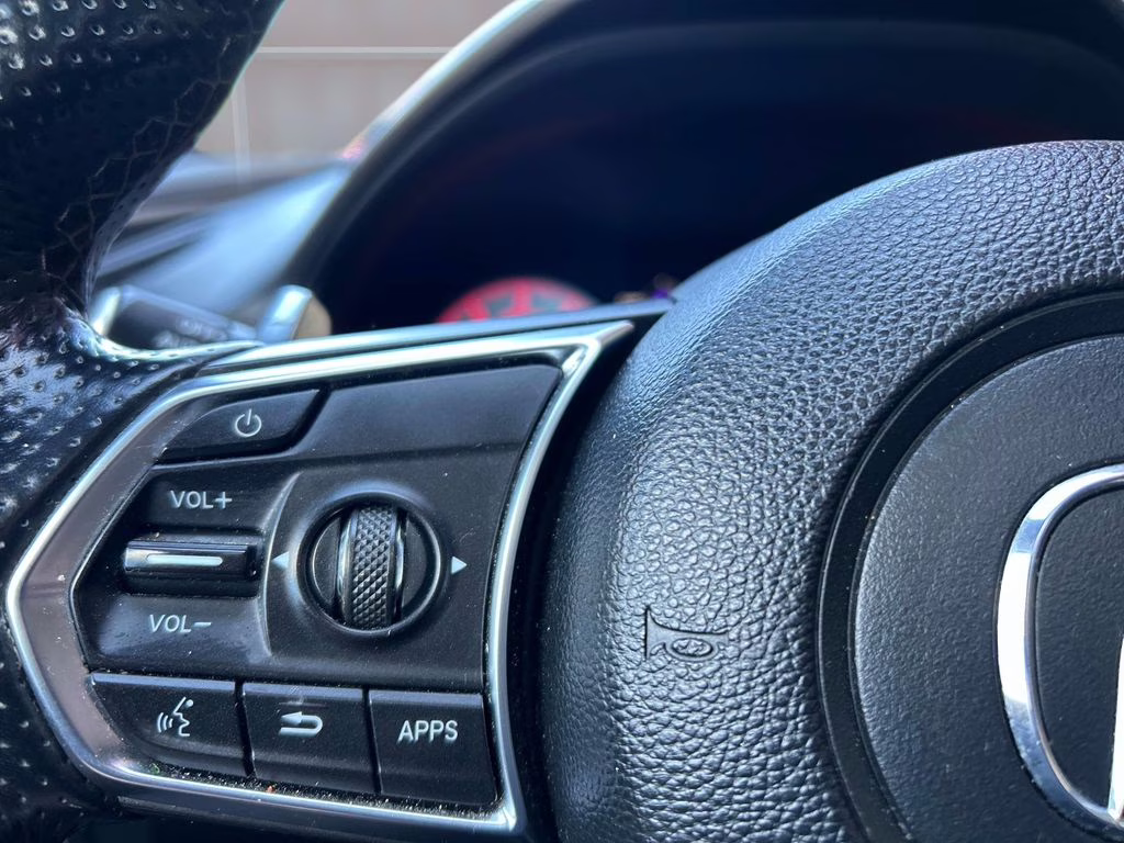 2019 Silver Acura RDX A-Spec Package AWD SUV