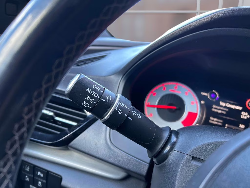 2019 Silver Acura RDX A-Spec Package AWD SUV