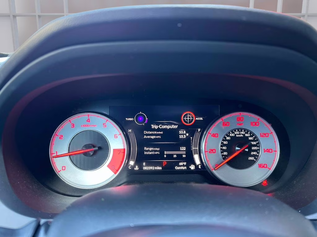 2019 Silver Acura RDX A-Spec Package AWD SUV
