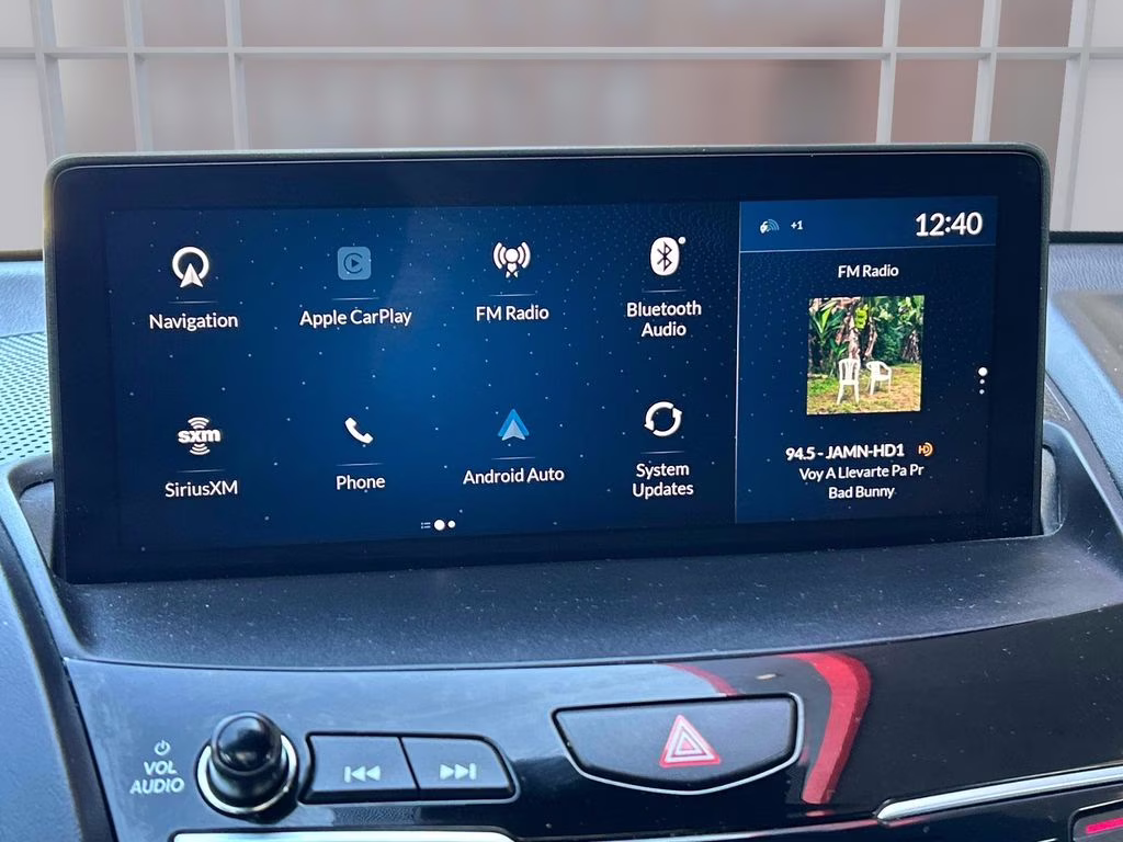 2019 Silver Acura RDX A-Spec Package AWD SUV
