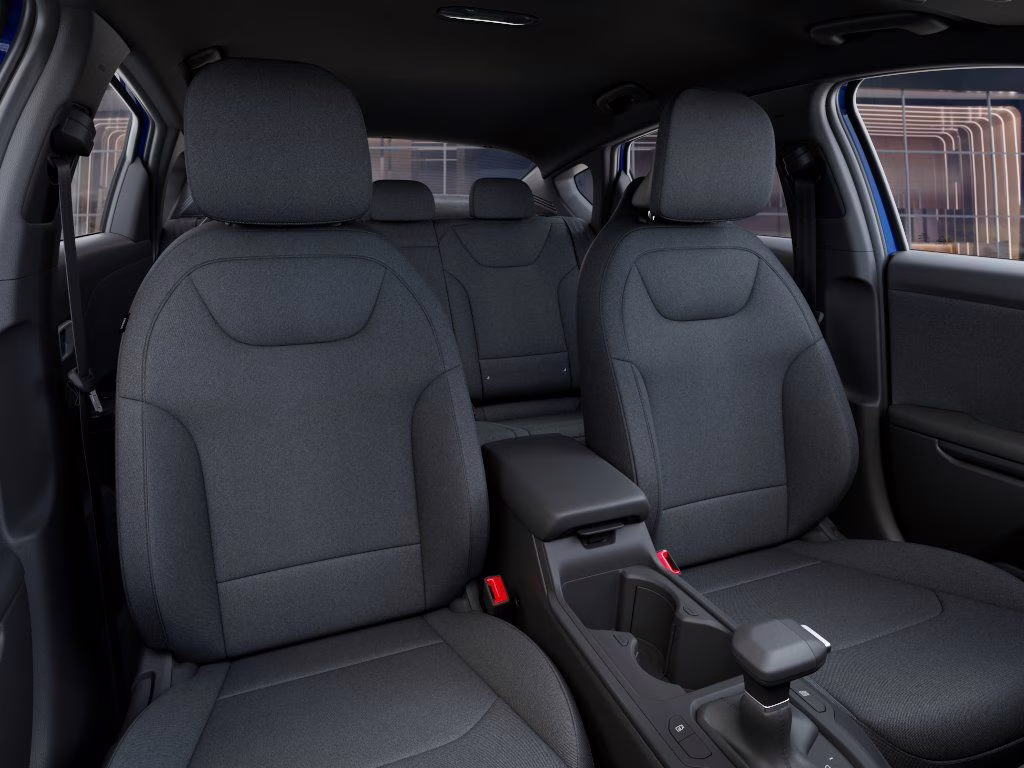 2026 Deep Sea Blue Kia K4 LXS FWD Sedan