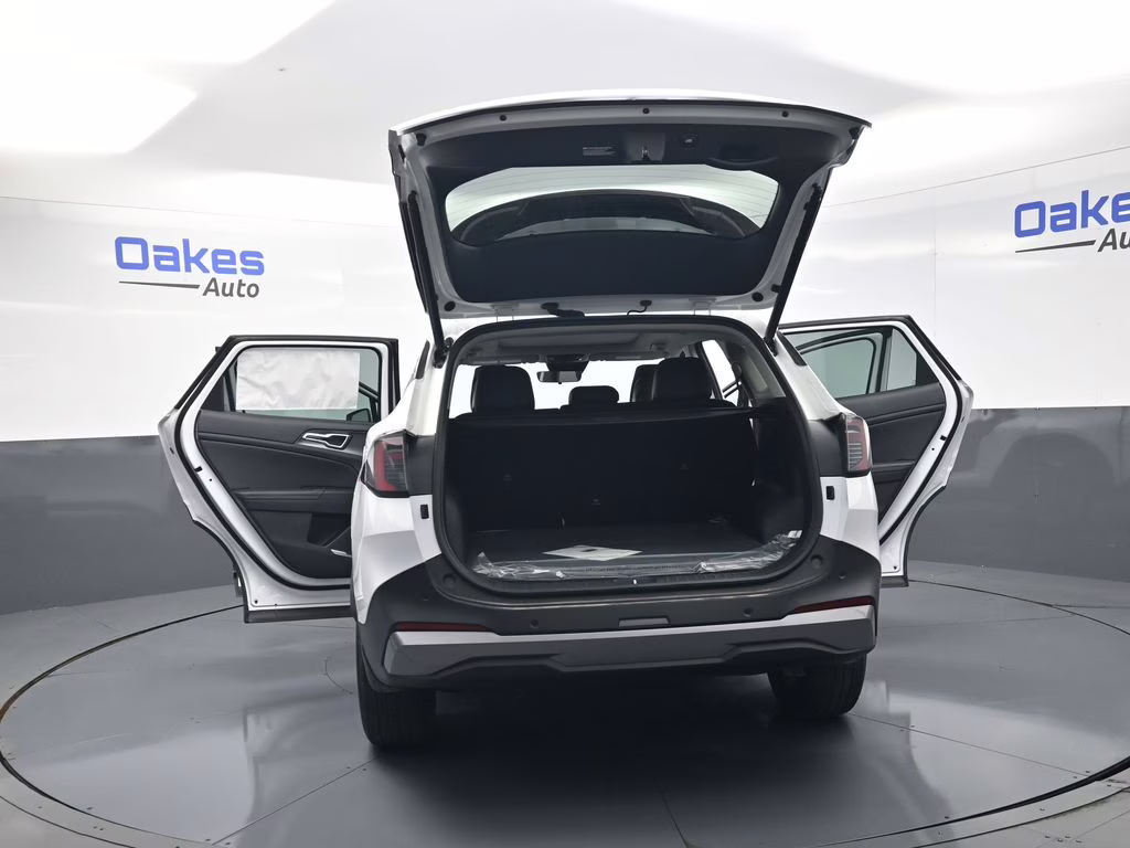 2026 Glacial White Pearl Kia Sportage EX AWD SUV