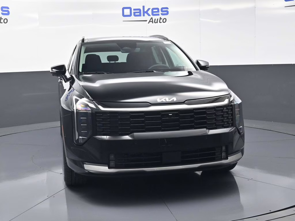 2026 Ebony Black Kia Sportage SX-Prestige FWD SUV