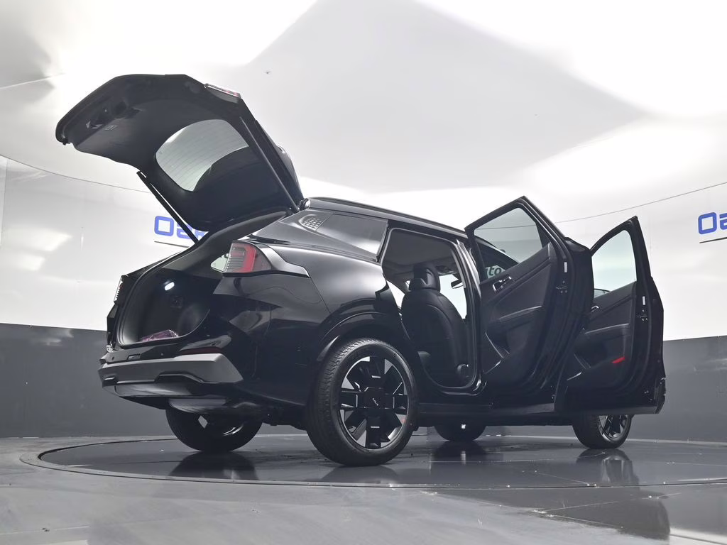 2026 Ebony Black Kia Sportage SX-Prestige FWD SUV