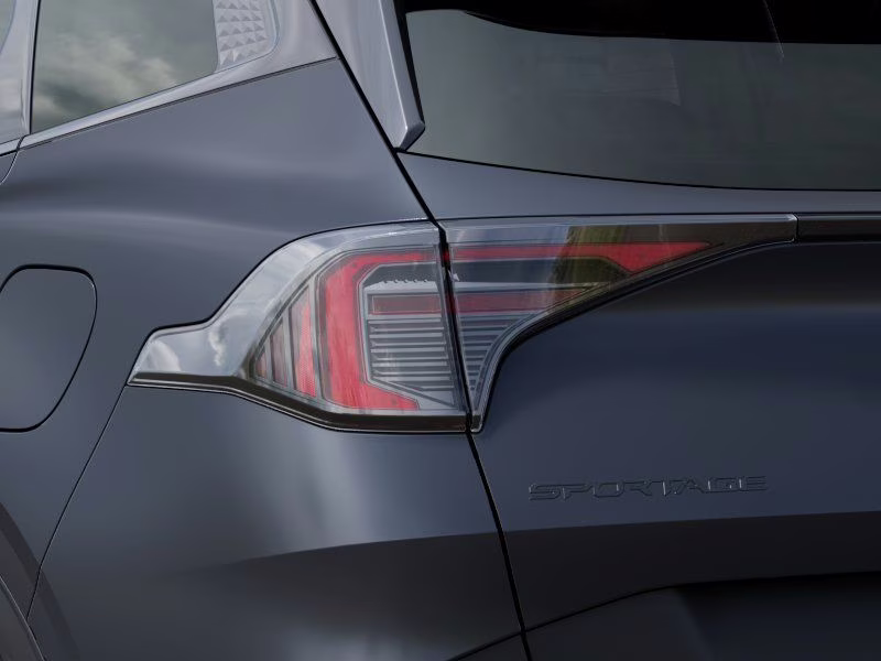 2026 Panthera Metal Matte Kia Sportage X-Line AWD SUV