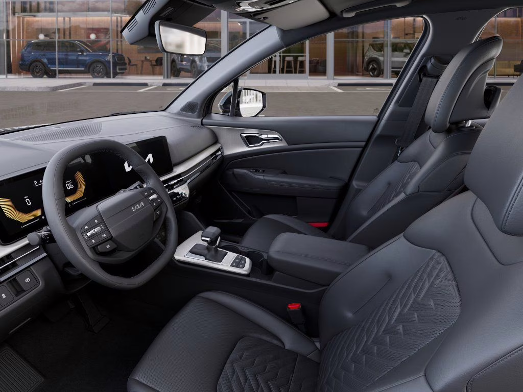 2026 Panthera Metal Matte Kia Sportage X-Line AWD SUV