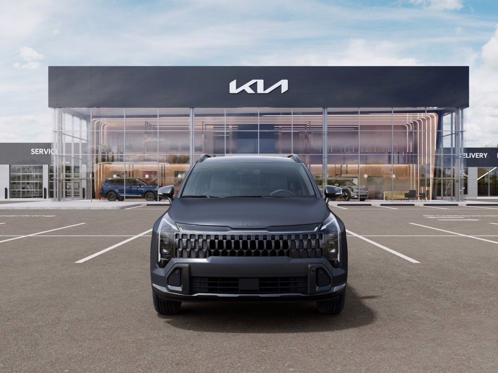 2026 Panthera Metal Matte Kia Sportage X-Line AWD SUV