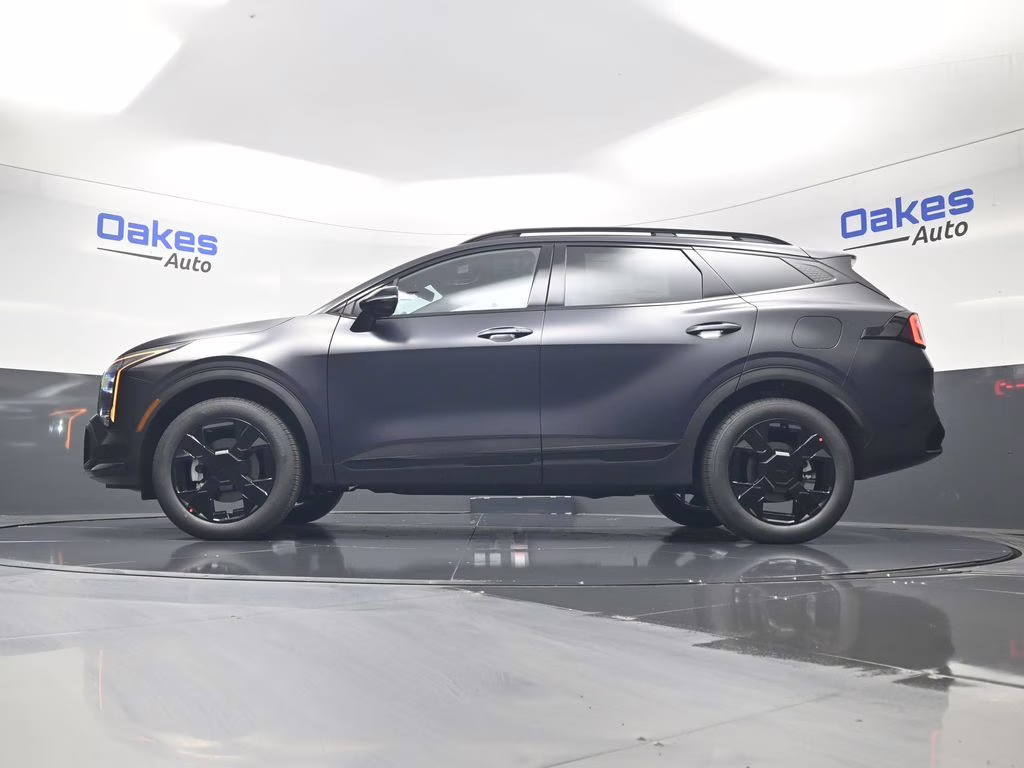 2026 Panthera Metal Matte Kia Sportage X-Line AWD SUV