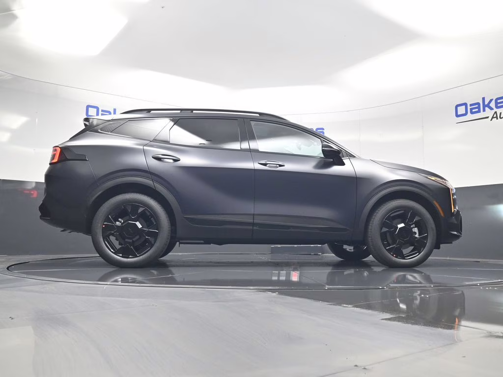 2026 Panthera Metal Matte Kia Sportage X-Line AWD SUV
