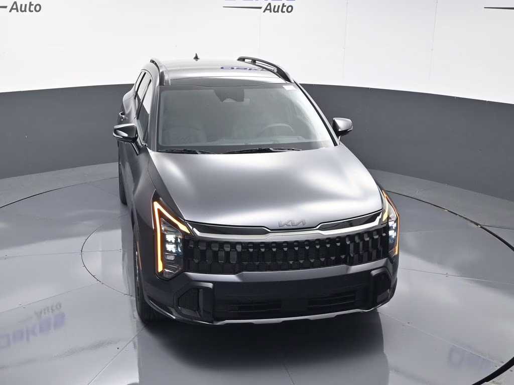 2026 Panthera Metal Matte Kia Sportage X-Line AWD SUV
